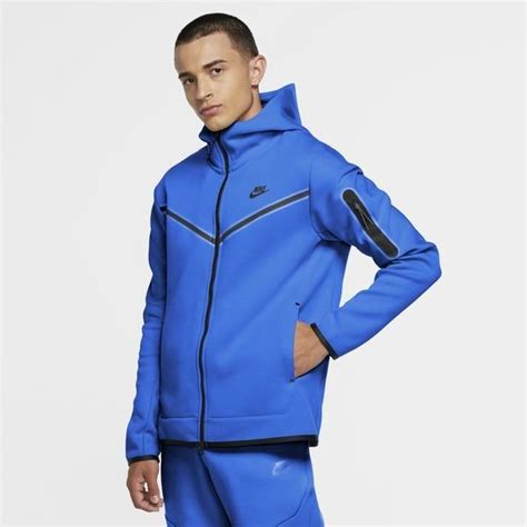 nike tech anzug damen blau|tech fleece bekleidung.